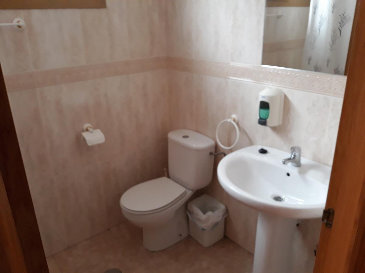 Hostal Ardoi Zizur Mayor Exterior foto