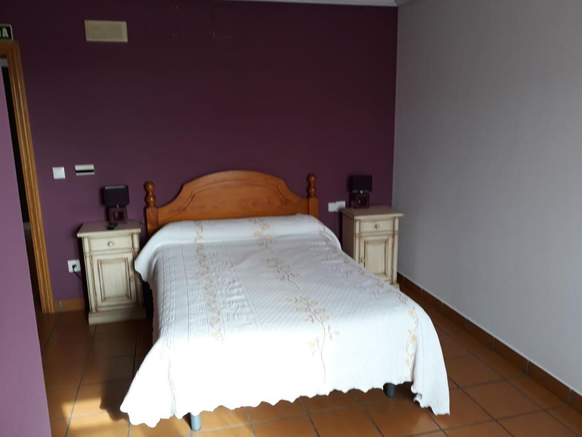 Hostal Ardoi Zizur Mayor Cameră foto